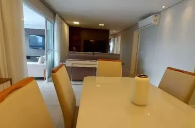 Apartamento para aluguel, 3 quartos, 1 suíte, 2 vagas, ponta da praia - santos/sp