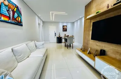 Apartamento com 3 quartos à venda na Rua Álvaro Alvim, --, Embaré, Santos