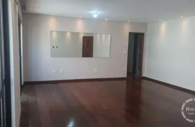 Amplo apartamento 3 dorms (1 suíte) - 2 vagas - boqueirão, santos/sp - apenas 50 m da praia!