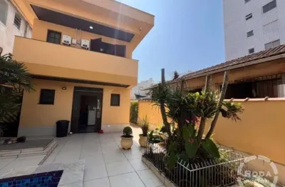 Casa com 4 quartos para alugar na Avenida Doutor Moura Ribeiro, --, Marapé, Santos