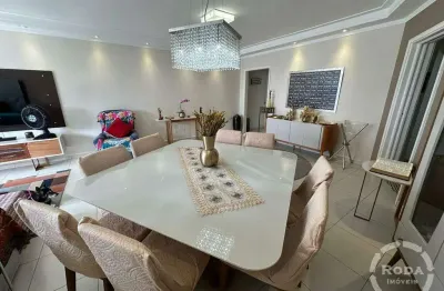 Apartamento | venda | 3 dormitórios (2 suítes) | 187m² | gonzaga | santos/sp