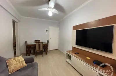 Apartamento à venda, 2 dormitórios, no boqueirão, em santos.