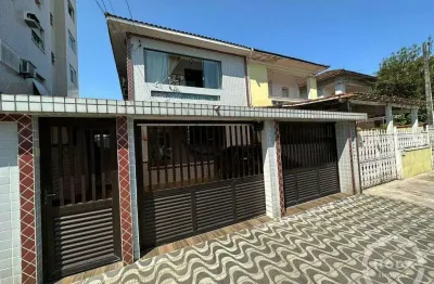 Casa com 3 quartos à venda na Rua Marechal Hermes, --, Boqueirão, Santos