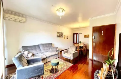 Apartamento com 3 quartos à venda na Avenida Doutor Bernardino de Campos, --, Pompéia, Santos