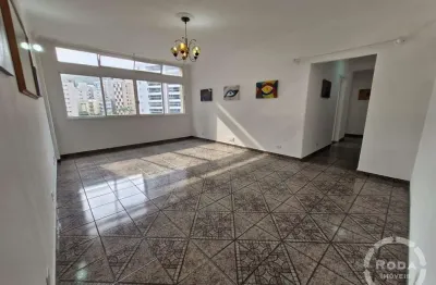 Apartamento com 3 dormitórios sendo 1 suíte, no bairro do josé menino em santos s/p.