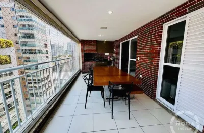 Apartamento com 3 quartos à venda na Rua Carolino Rodrigues, --, Boqueirão, Santos