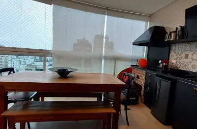 Apartamento 3 suítes frente ao mar em boqueirão, santos – 2 vagas, pronta negociação