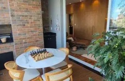 Apartamento com 3 quartos à venda na Rua Mato Grosso, --, Boqueirão, Santos