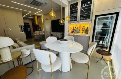 Apartamento com 2 quartos à venda na Rua Machado de Assis, --, Boqueirão, Santos