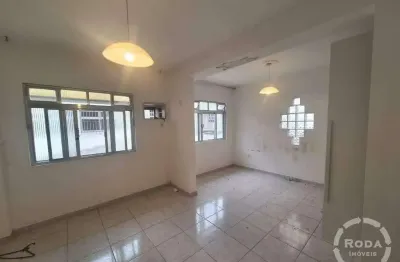 Sobrado geminado à venda em ponta da praia, santos – 260m² internos, 42m² externos
