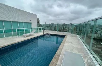 Apartamento 53m² 2 quartos a poucos metros da praia do embaré