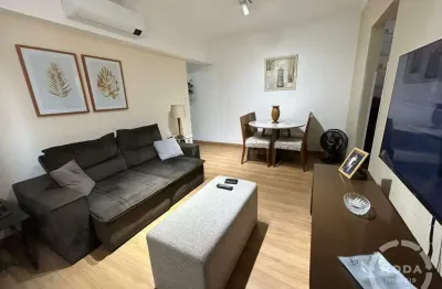 Apartamento com 99m² dois dormitórios sendo uma suite na aparecida