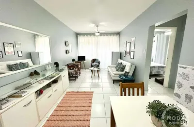 Apartamento | venda | 1 dormitório | 50m² | bairro boqueirão | santos/sp