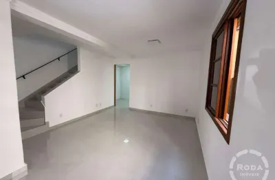 Casa para locação no embaré – ideal para residência ou comércio!