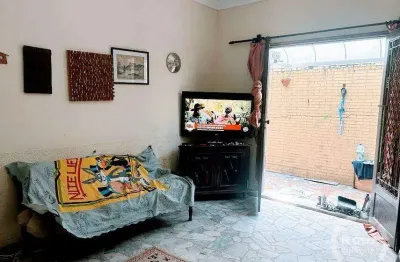Apartamento à venda, 2 quartos, 1 vaga, boqueirão - santos/sp