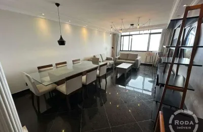 Apartamento frente mar no edifício antares – elegância, espaço e vista panorâmica