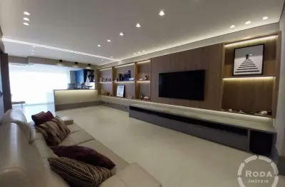 Apartamento com 3 quartos para alugar na Rua Voluntários Santistas, --, Boqueirão, Santos