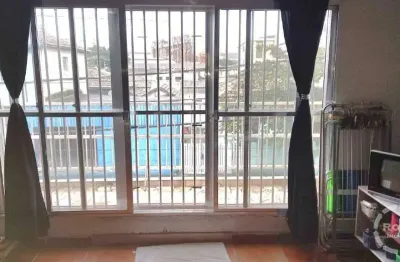 Sobreposta alta 3 dormitórios a venda na ponta da praia . santos - s.p.