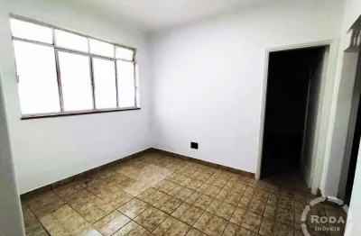 Apartamento com 2 quartos à venda na Rua Doutor Carvalho de Mendonça, --, Marapé, Santos