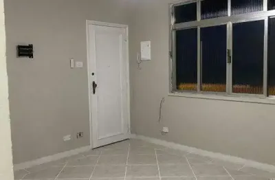 Apartamento com 3 quartos para alugar na Avenida Siqueira Campos, --, Boqueirão, Santos