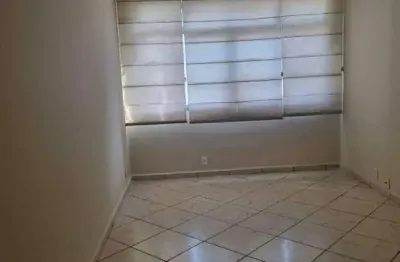 Excelente apartamento 2 quartos 1 vaga box para locação no campo grande - santos!