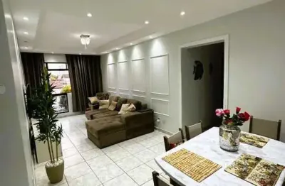 Apartamento com 2 quartos para alugar na Rua Liberdade, --, Aparecida, Santos