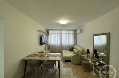 Apartamento | venda | 2 dormitórios (1 suíte) | 86m² | boqueirão | santos/sp