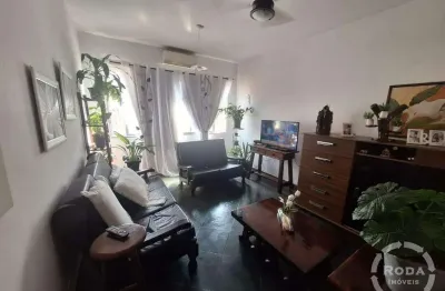 Apartamento com 2 quartos à venda na Rua Benedito Calixto, --, Centro, São Vicente