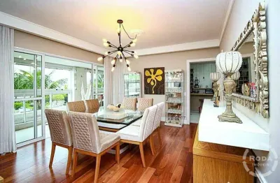 Apartamento 3 suítes com 3 vagas em santos (ponta da praia) – financiamento sim