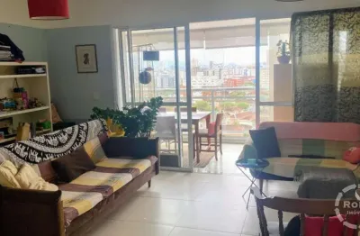 Apartamento garden | 4 dormitórios (1 suite ) | 131 m² | 2 vagas | marapé/santos-sp