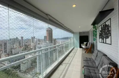 Apartamento com 4 quartos à venda na Rua Doutor Guilherme Álvaro, --, Marapé, Santos