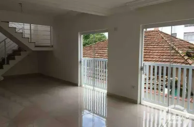 Casa com 3 quartos para alugar na Rua Nabuco de Araújo, --, Aparecida, Santos