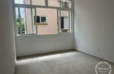 Apartamento de 1 dormitório – 65m² – avenida conselheiro nébias, santos – localização privilegiada