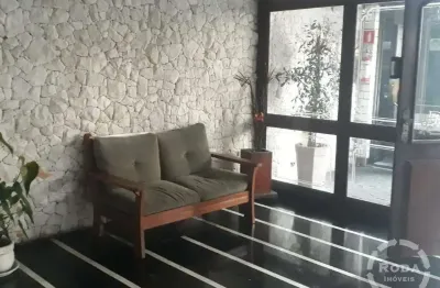 Oportunidade imperdível em são vicente - apartamento amplo à venda de frente - 2 quadras da praia do gonzaguinha.