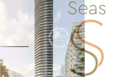 Luxo e alto padrão a beira mar, ponta da praia com 501m² wm 4 suítes