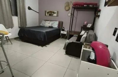 Kitnet / Stúdio à venda na Rua Cásper Líbero, --, José Menino, Santos