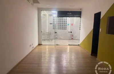 Sala comercial à venda na Avenida São Francisco, --, Centro, Santos