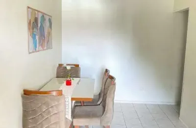 Apartamento de 70 m² à venda em santos (estuário) – 1 vaga, 2 elevadores