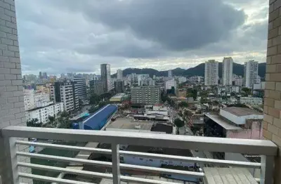 Sala comercial no the blue officemall – encruzilhada, santos