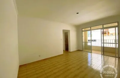 Apartamento para locação | embaré | 1 vaga demarcada | 1 quadra da praia!!