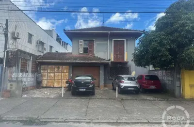 Terreno à venda na Rua Euzébio de Queiroz, --, Macuco, Santos