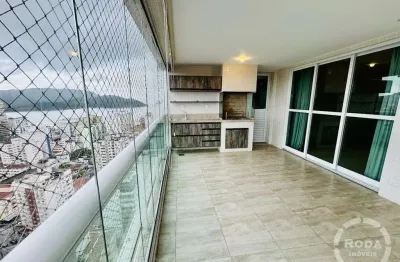 Apartamento com 3 quartos à venda na Avenida Doutor Epitácio Pessoa, --, Aparecida, Santos