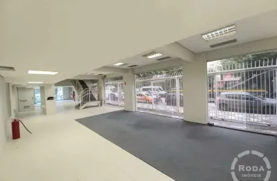 Ponto comercial para alugar na Avenida Conselheiro Nébias, --, Boqueirão, Santos