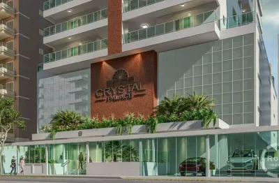 Apartamento com 3 quartos à venda na Rua Alexandre Martins, --, Aparecida, Santos