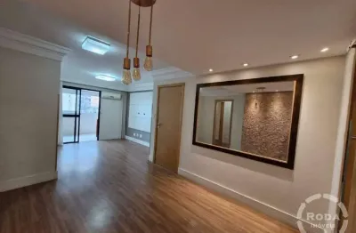 Apartamento incrível, com 2 dormitórios, sendo 1 suíte na pompéia – santos s/p.