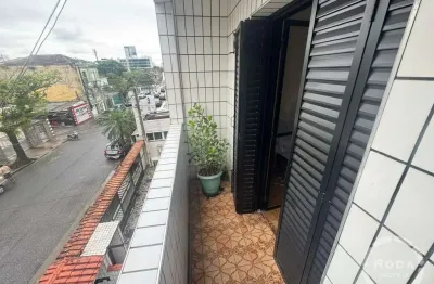Apartamento 3 dormitórios com garagem fechada á venda no marapé