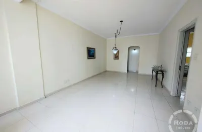 Excelente apartamento espaçoso no boqueirão – a 2 quadras da praia!