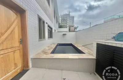 Sobrado à venda – 3 dormitórios sendo 1 suíte| piscina e churrasqueira
