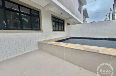 Casa com 3 quartos à venda na Rua Conselheiro Zacharias, --, Vila Belmiro, Santos