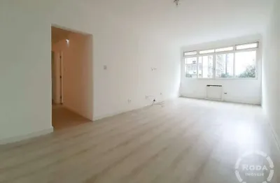 Apartamento com 3 quartos à venda na Rua Galeão Carvalhal, --, Gonzaga, Santos